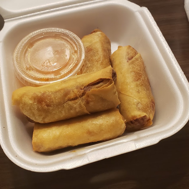 Egg Roll