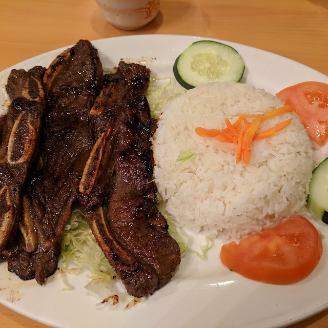 Cơm Gà Teriyaki
