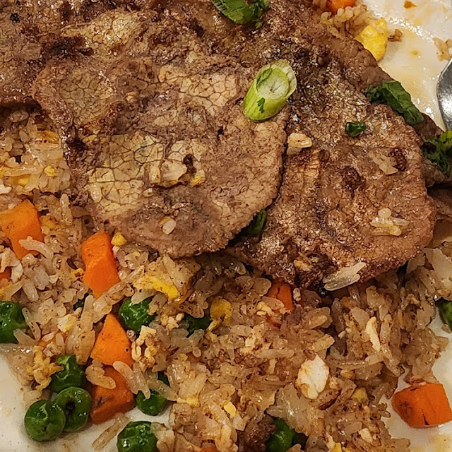 Steak Fried Rice