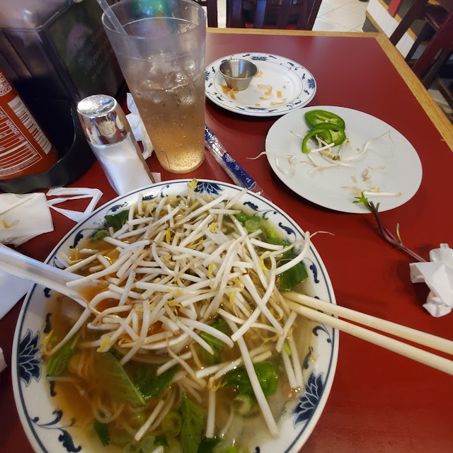 Large Beef Pho