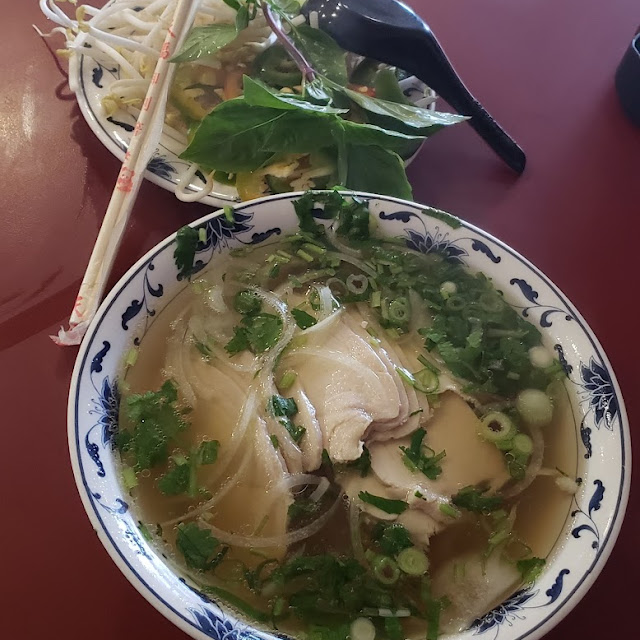 Chicken Pho