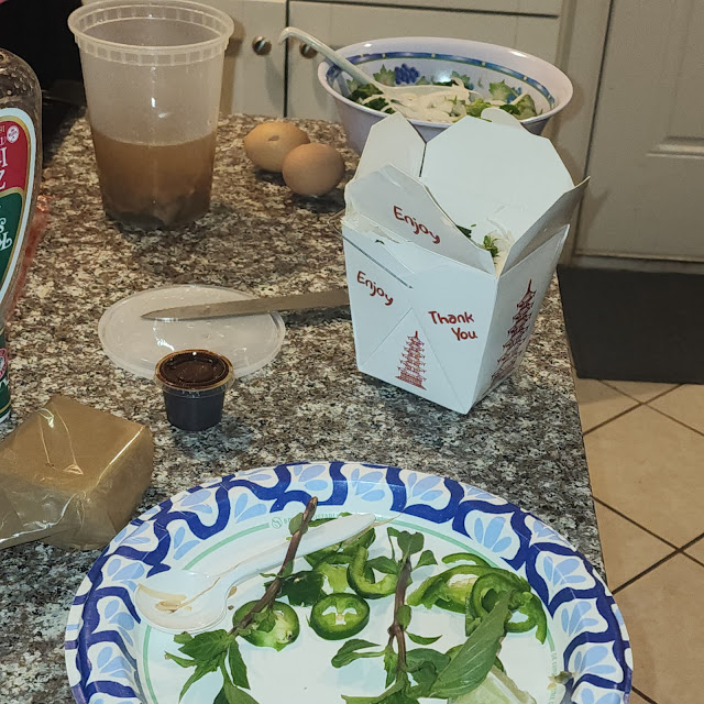 Large Steak Pho