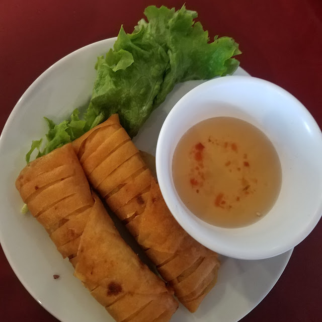 Fried Spring Rolls