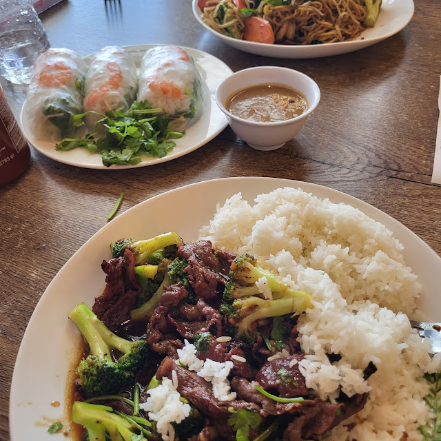 Spring Rolls