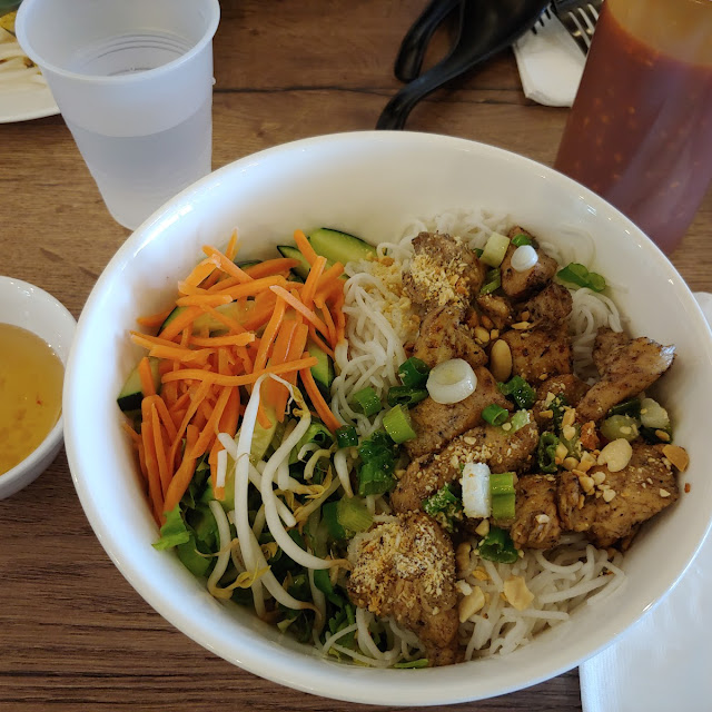 Chicken Vermicelli
