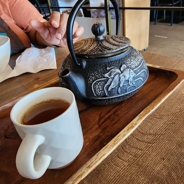 Jasmine Tea