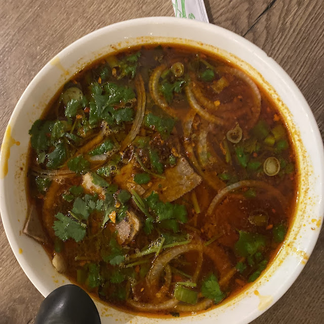 Beef Soup