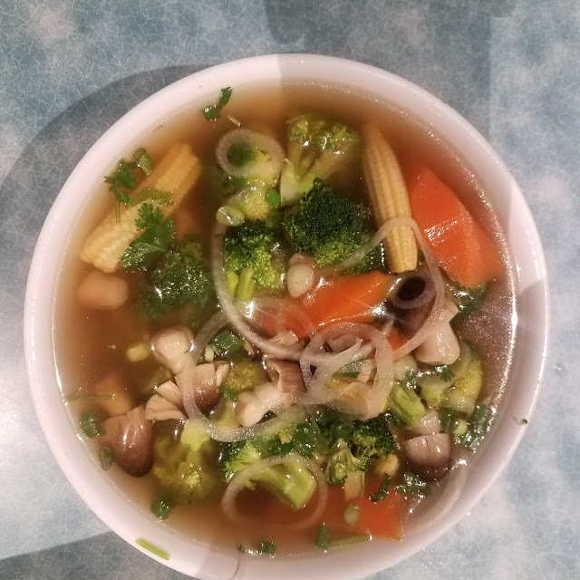Chicken Soup
