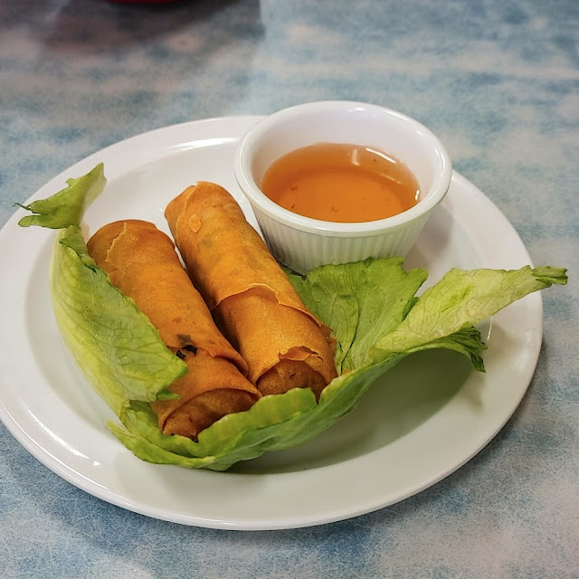 Egg Rolls