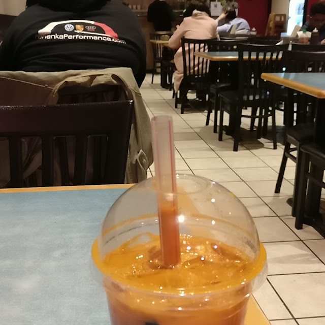 Thai Tea