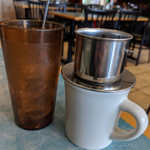 Vietnamese Iced Coffee