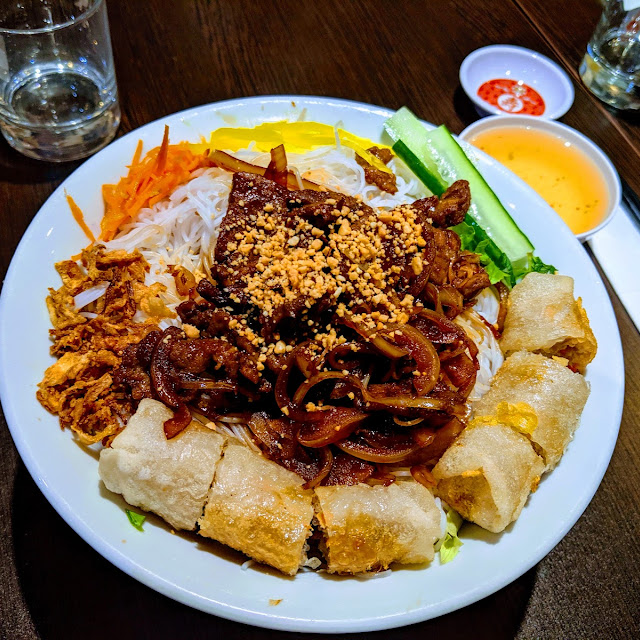 Bo Bun Au Boeuf