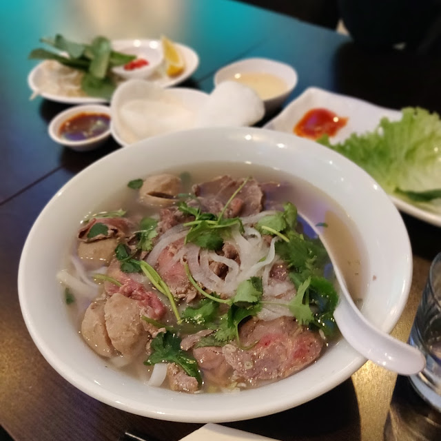 Soupe Pho Pékinoise