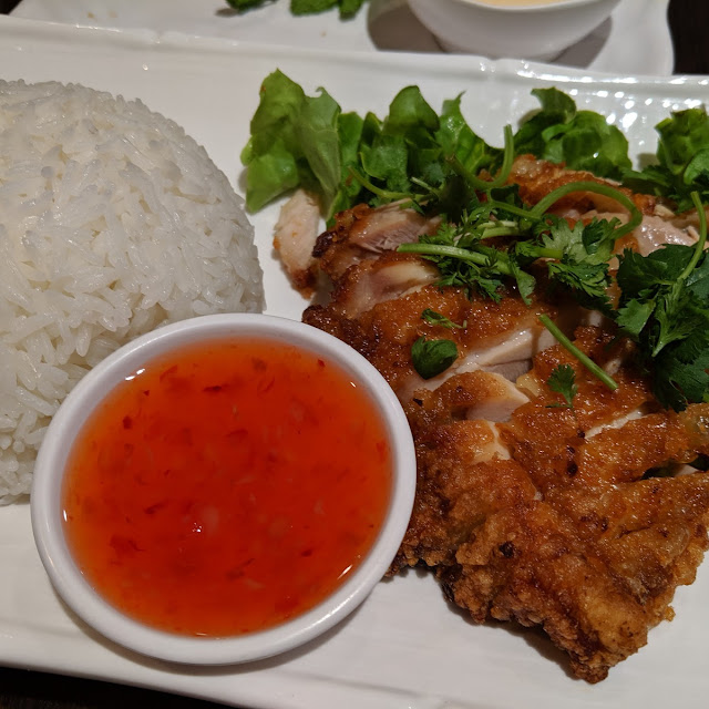 Poulet Croustillant