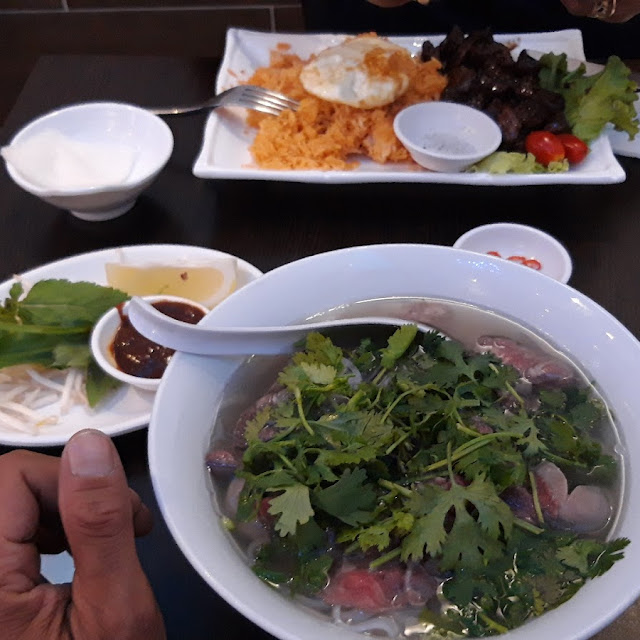 Pho Spécial