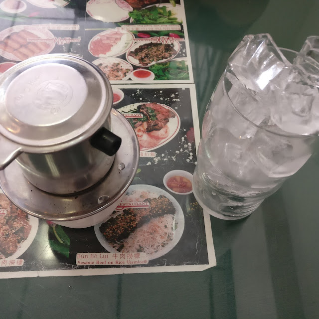 Vietnamese Coffee