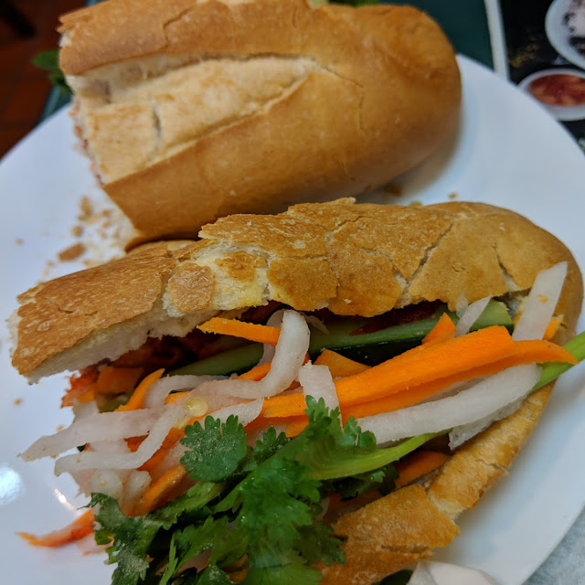 Bánh Mì Thịt