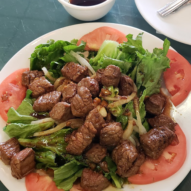 Shaking Beef