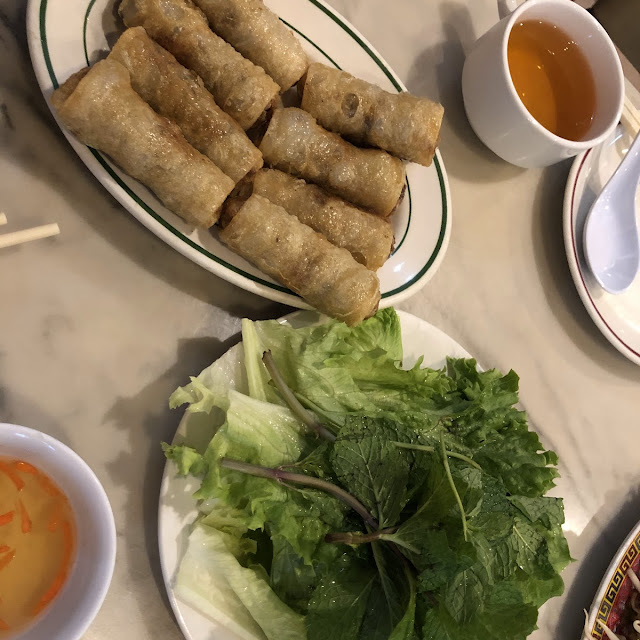 Fried Spring Rolls