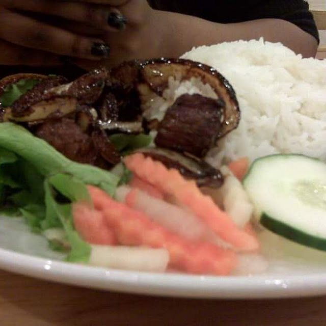 Mongolian Beef