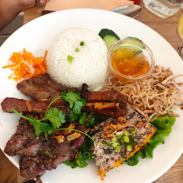 Riz Aux Trois Trésors