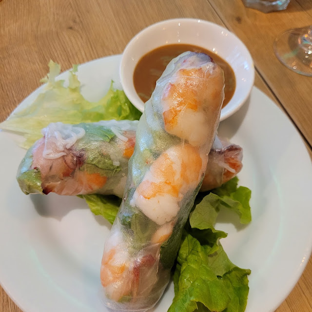 Rouleaux de Printemps Bi