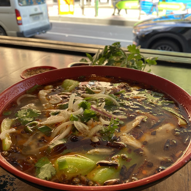 Sichuan Pho