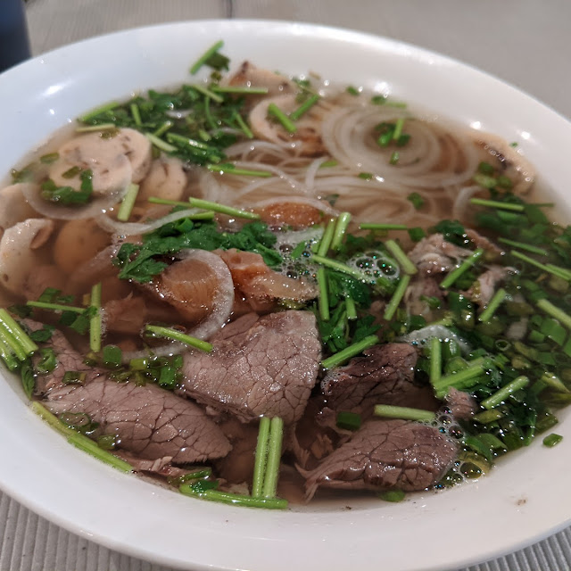 Brisket Pho