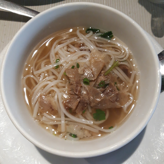 Beef Brisket and Flank Phò