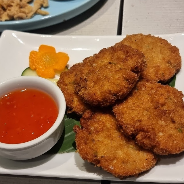 Shrimp Cake