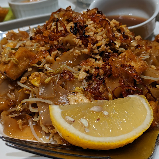 Pad Thai Chicken