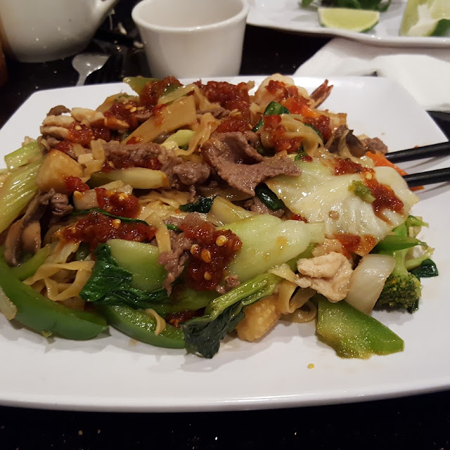 Lemongrass Chicken