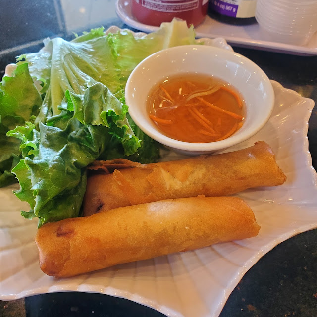 Cha Gio- Egg Rolls 2