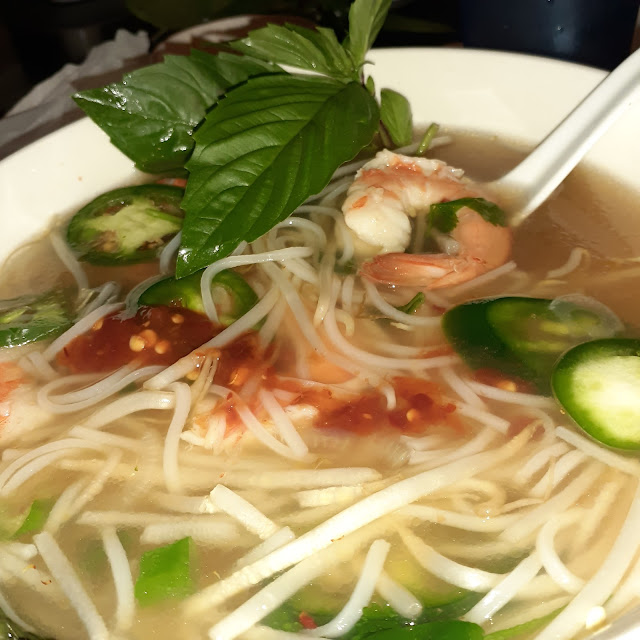 Shrimp Pho