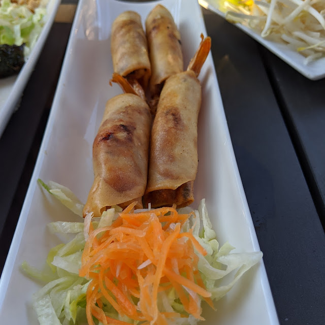 Fried Spring Rolls