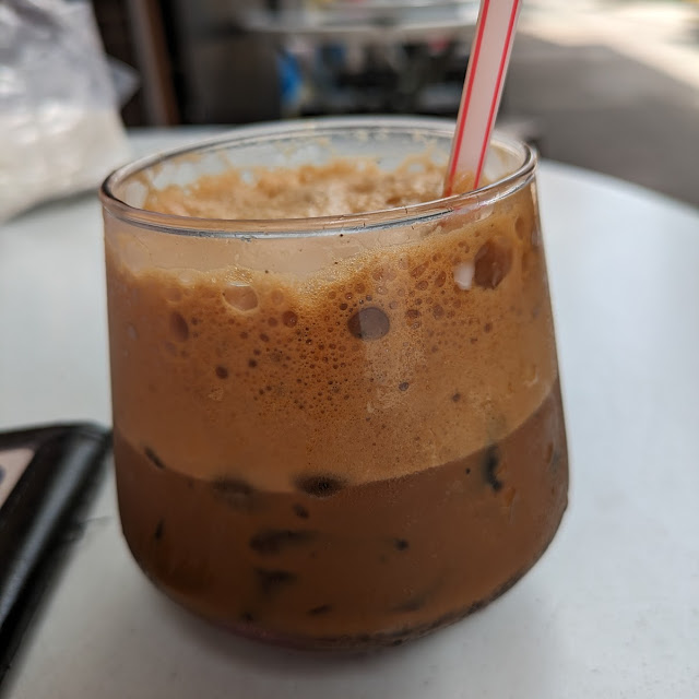 Vietnamese Coffee