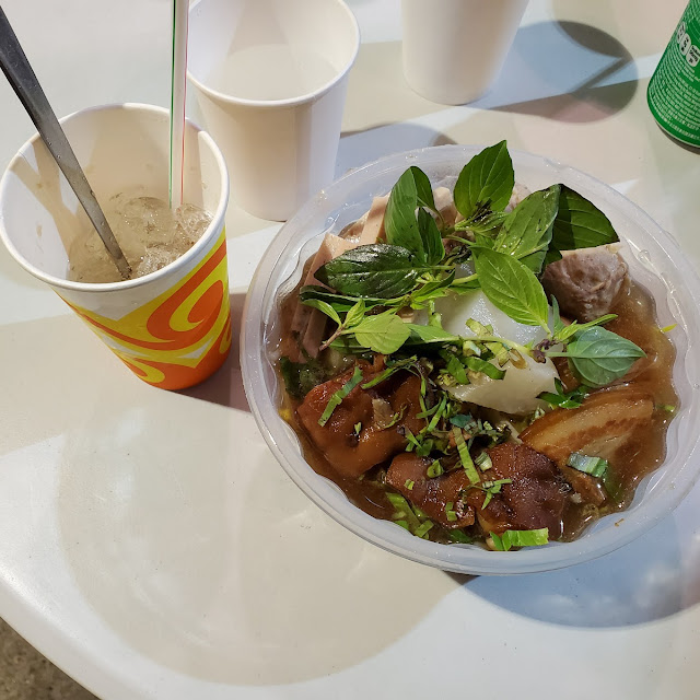 Mixed Meat Pho