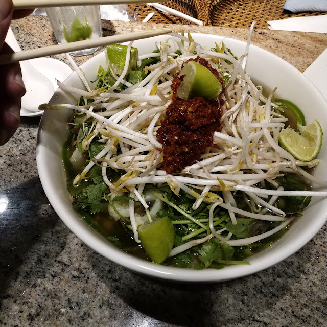 Vegetarian Pho