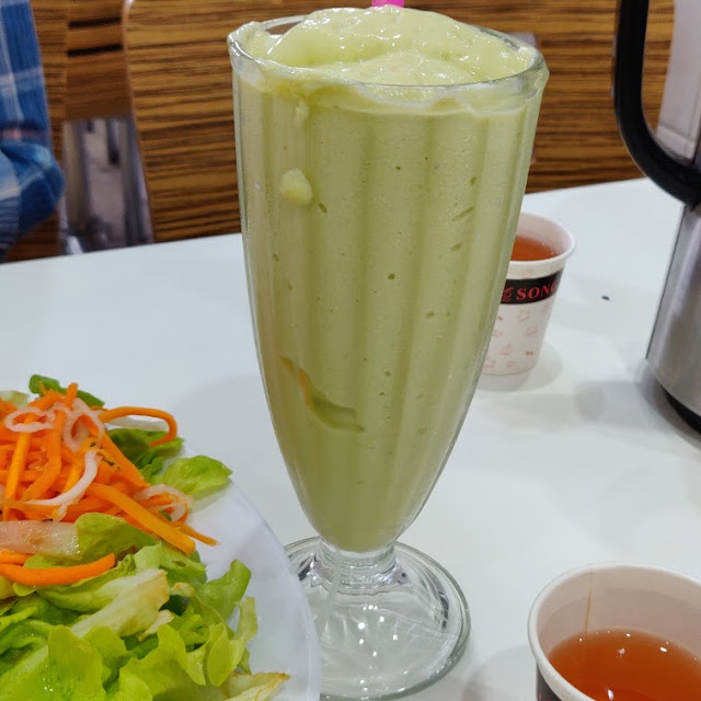 Avocado Shake