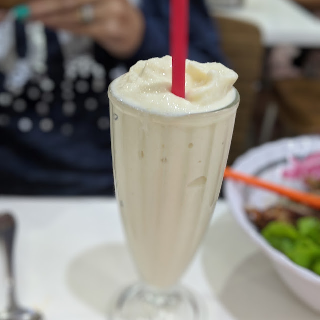 Soursop Shake