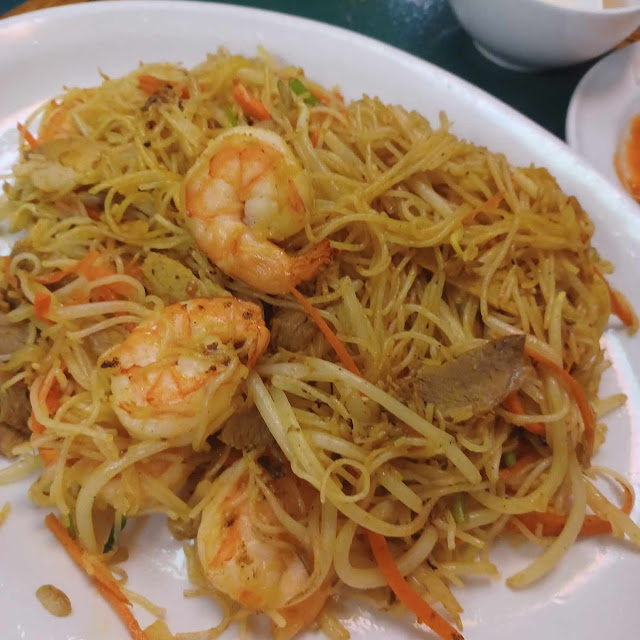 Bun Xao Singapore