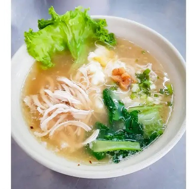 Kuey Teow Soup