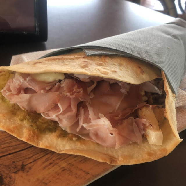 Piadina Romagnola