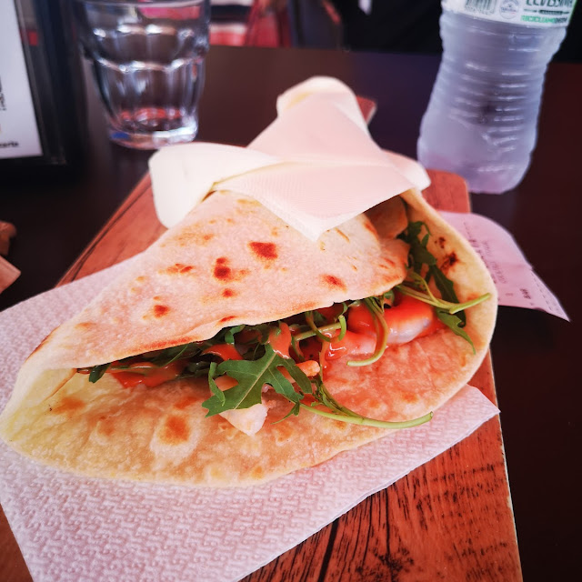 Piadina Kocktail
