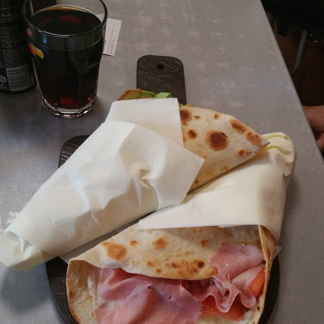 Piadina Normale