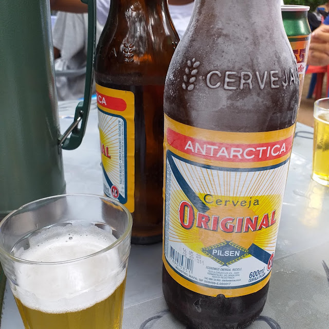 Cerveja Gelada