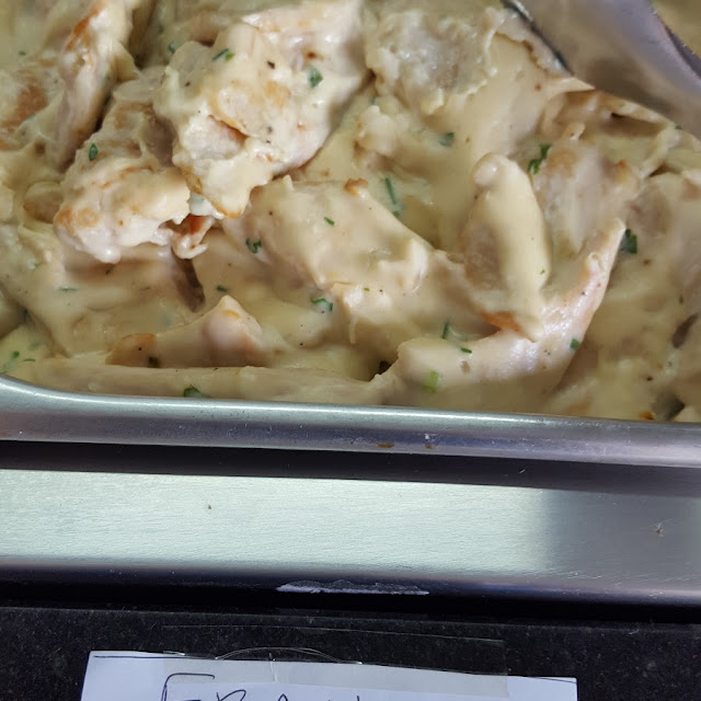 Frango Com Catupiry