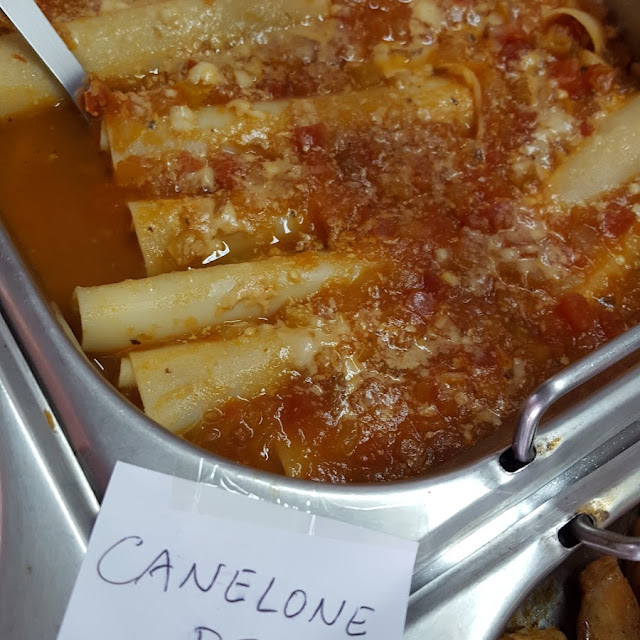 Caneloni de Frango
