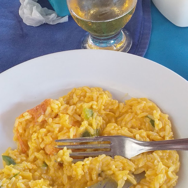 Arroz de Camarão