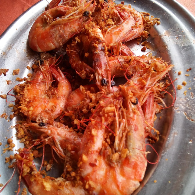 Fried Shrimp